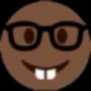 😜 emoji Больше стикеров 👉🏻 @stickertg4 Telegram sticker 8 of 49