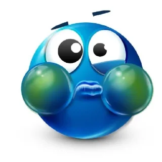 🤢 emoji Автор ушёл за хлебом @lovelololoska Telegram sticker 5 of 35