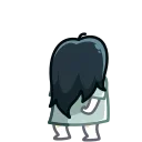 😡 emoji The Ring Telegram sticker 6 of 27