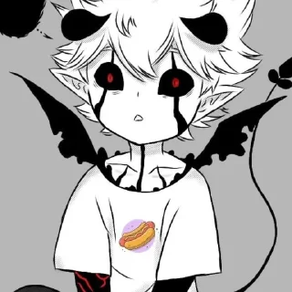 ♾ emoji |•Либе. От: @BlackClover0912 Telegram sticker 8 of 90