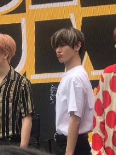 Sticker from TaeYong+