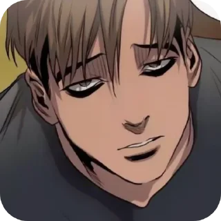 💇 emoji Убить сталкера Telegram sticker 15 of 54