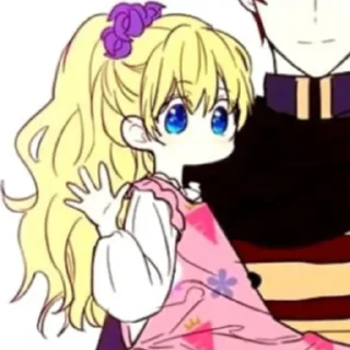 👋 emoji Атанасия и другие Telegram sticker 5 of 120