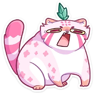😮 emoji Чиппи от @TgSticker Telegram sticker 14 of 49