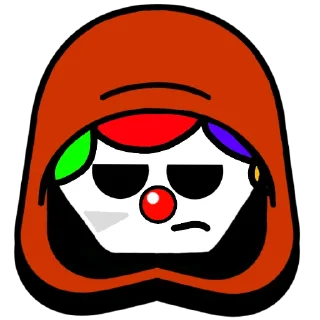 🤡 emoji MACKS pins @MACKS_14 Telegram sticker 21 of 25