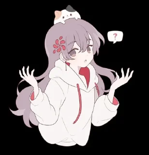 Sticker from Momokai