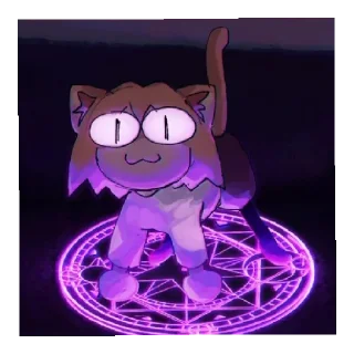 👹 emoji NeKo ArK Telegram sticker 7 of 25