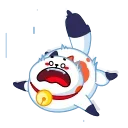 Sticker from Neko