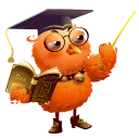 🤓 emoji Эмоции Telegram sticker 19 of 39