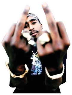 🖕 emoji Жопа Telegram sticker 8 of 90