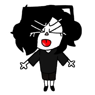 😝 emoji Димка и Лёха Telegram sticker 12 of 45