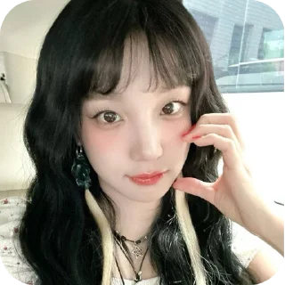 ❤ emoji стики если у меня исчезла клавиатура Telegram sticker 14 of 25