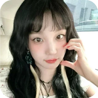❤ emoji стики если у меня исчезла клавиатура Telegram sticker 2 of 25
