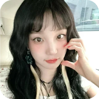 ❤ emoji стики если у меня исчезла клавиатура Telegram sticker 4 of 25