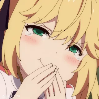 🤣 emoji Стикеры @anime_sticks Telegram sticker 16 of 50