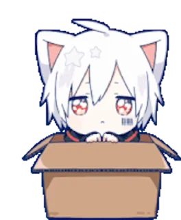 📦 emoji Стикеры @anime_sticks Telegram sticker 23 of 41