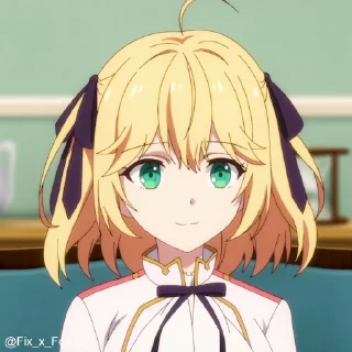 🤷‍♀️ emoji Стикеры @anime_sticks Telegram sticker 18 of 50