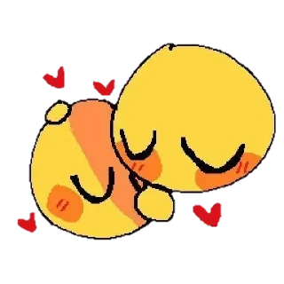 😚 emoji 💕Стики тут: @sekstick Telegram sticker 10 of 33