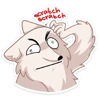 🤔 emoji Больше стиков тут: @stikery4 Telegram sticker 7 of 48
