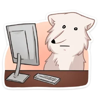 😐 emoji Больше стиков тут: @stikery4 Telegram sticker 18 of 48