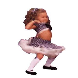💃 emoji Набор стикеров от @Ctikerubot Telegram sticker 17 of 50