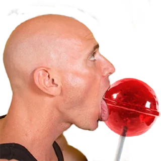 😛 emoji Набор стикеров от @Ctikerubot Telegram sticker 12 of 23