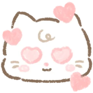 🍼 emoji ૮꒰ ｡っ -｡꒱ఎ   ⃝@mewsticks ⊹  ◜ ♡  𝅭 Telegram sticker 8 of 40