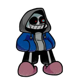 🆗 emoji Даст Санс! (@kakashki21) Telegram sticker 11 of 43