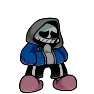 ⬇️ emoji Даст Санс! (@kakashki21) Telegram sticker 5 of 43