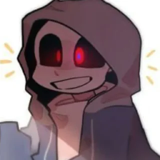 Sticker from Даст Санс