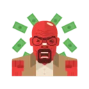 💵 emoji Breaking Bad Telegram sticker 8 of 28