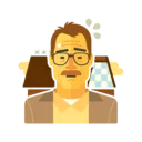 Sticker from Breaking Bad