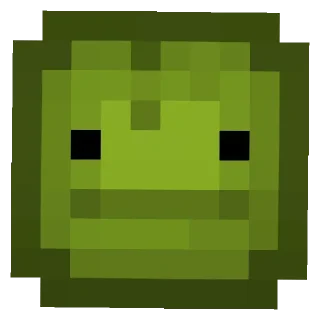 😐 emoji Melon Telegram sticker 15 of 17