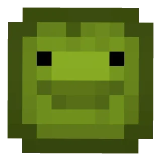 😀 emoji Melon Telegram sticker 17 of 17