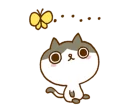 😮 emoji Marukyun Spring Telegram sticker 19 of 117