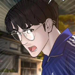 🤬 emoji борьба в прямом эфире Telegram sticker 11 of 43
