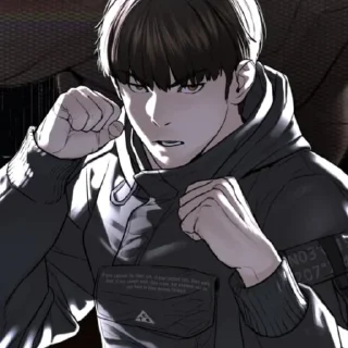 😠 emoji борьба в прямом эфире Telegram sticker 5 of 43