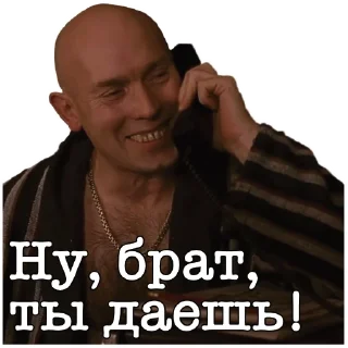 👍 emoji Брат Telegram sticker 18 of 91