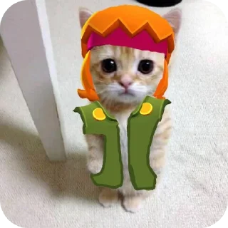 🐱 emoji Buster@Ameba125 Telegram sticker 8 of 15