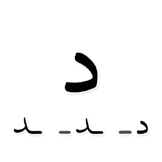 🖋️ emoji Amirka bint Amir Telegram sticker 13 of 68