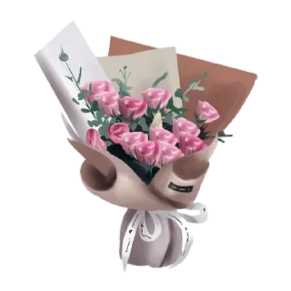 💐 emoji bint Mansur Telegram sticker 23 of 120