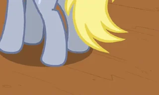 🍑 emoji Derpy | @MLP_AnimatedStickers Telegram sticker 8 of 49