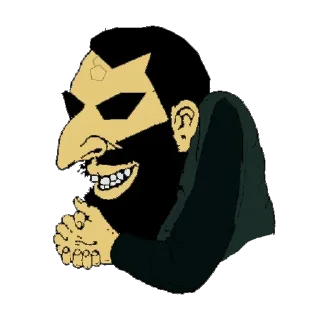😸 emoji Анархо-коммунизм Telegram sticker 22 of 22