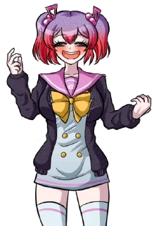 😄 emoji kanade Telegram sticker 24 of 120
