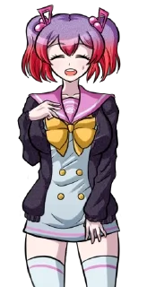 😅 emoji kanade Telegram sticker 18 of 120