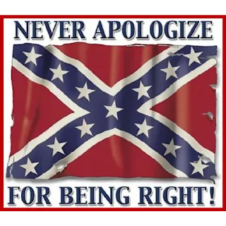 ⚠️ emoji Ku-Klux Klan Telegram sticker 18 of 20