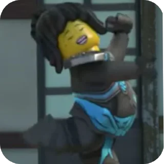 🕺 emoji Ninjago Telegram sticker 12 of 69