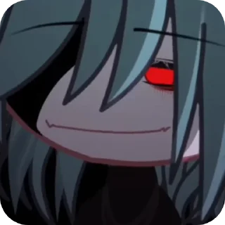 😈 emoji гача фильмы без смс и регистрации Telegram sticker 6 of 25