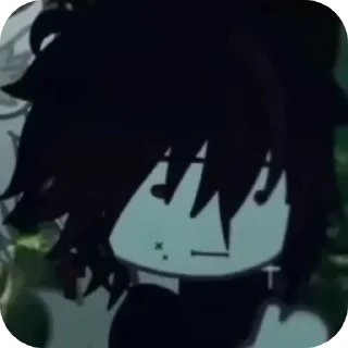 👍 emoji гача фильмы без смс и регистрации Telegram sticker 20 of 25