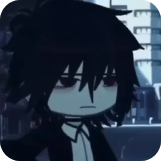 🤨 emoji гача фильмы без смс и регистрации Telegram sticker 21 of 25
